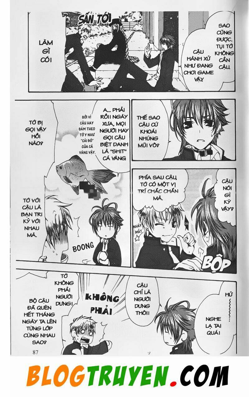 Đại Chiến Bóng Tối: Chapter 11