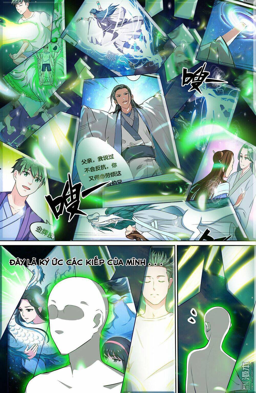 Cực Phẩm Tu Chân Thiếu Niên: Chapter 102