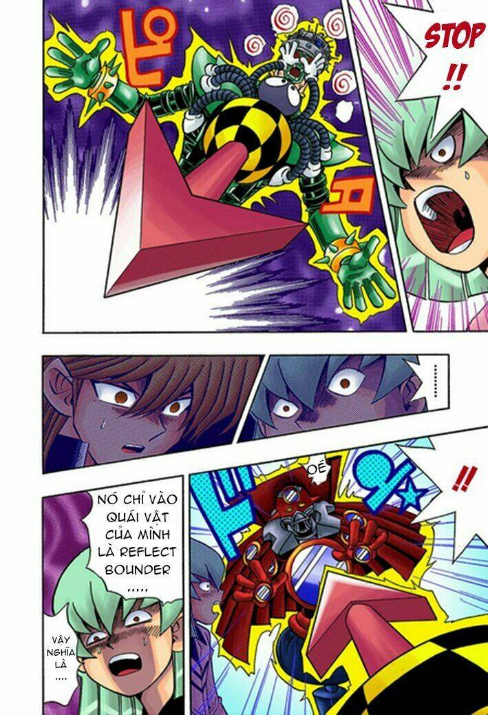 Vua Trò Chơi Full Màu: Chapter 158