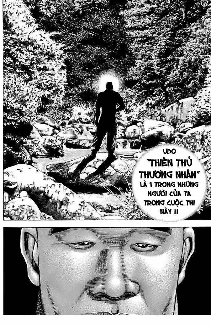 Tough - Miyazawa Kiichi: Chapter 53