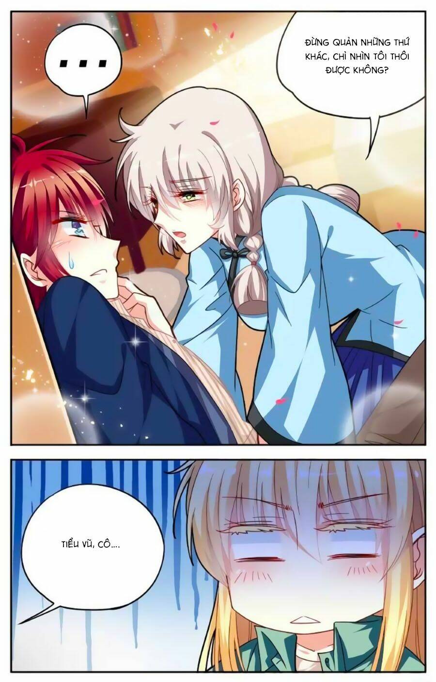Không Phải Fan Của Ta Đều Vào Sổ Đen: Chapter 44
