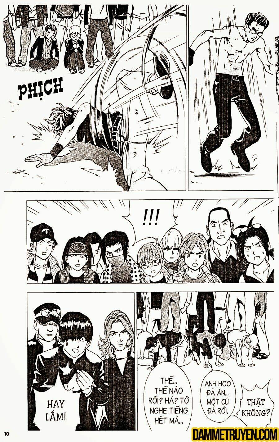 Ai Hơn Ai: Chapter 206