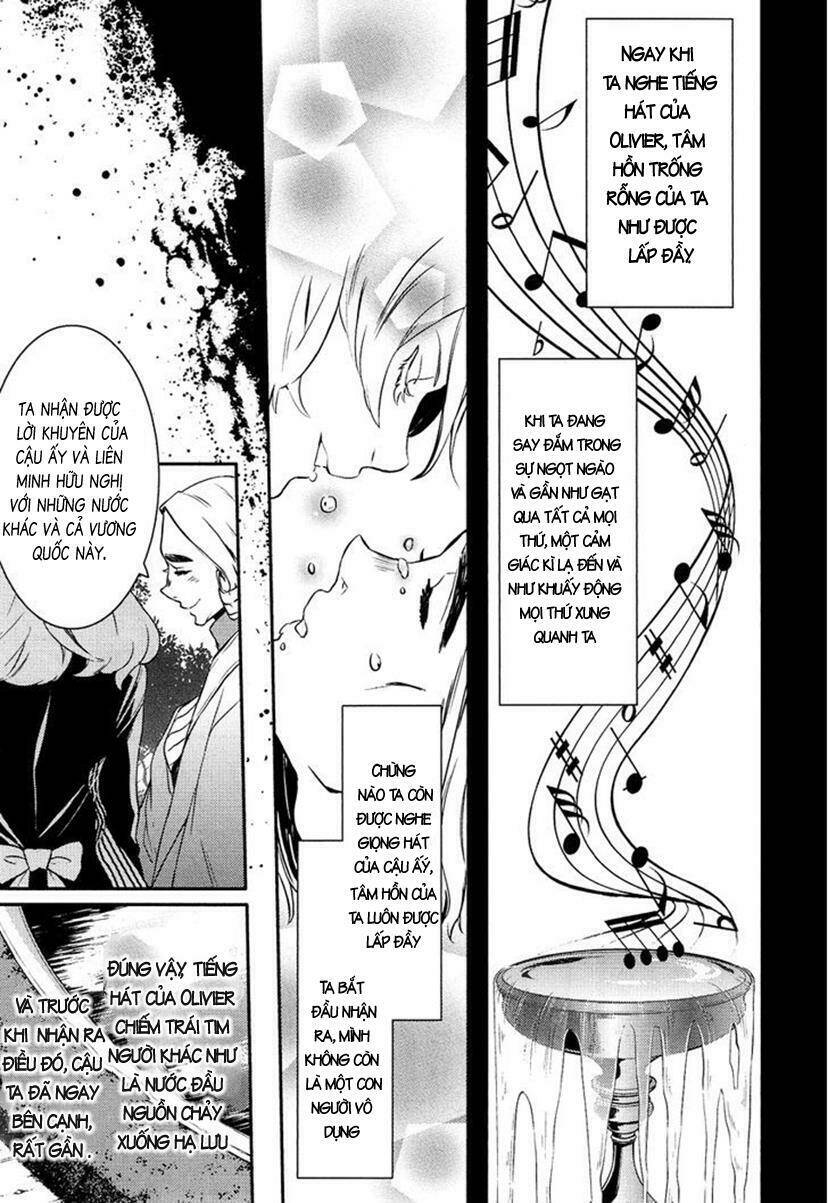 Shounen Oujo: Chapter 9