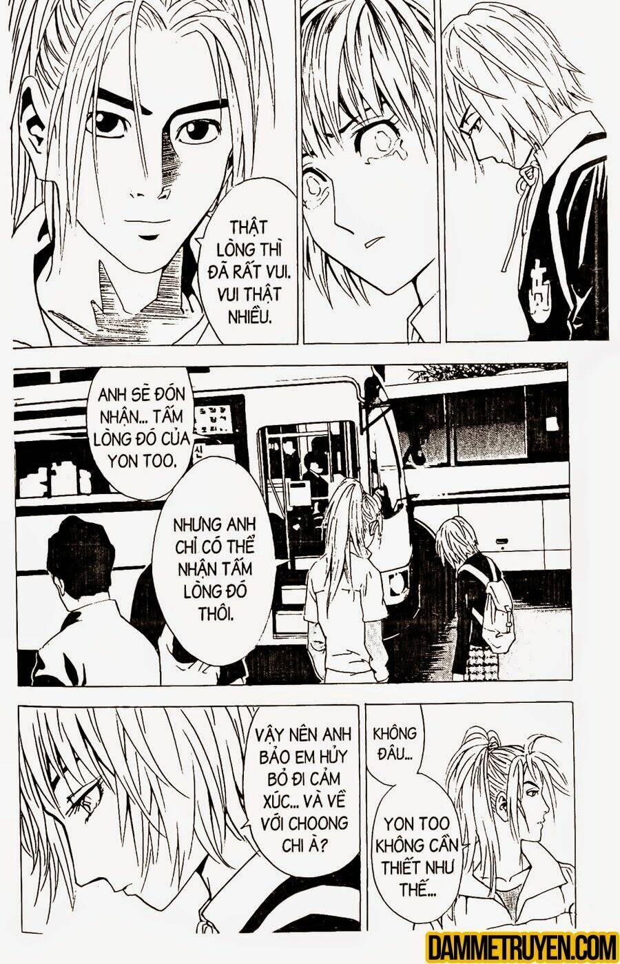 Ai Hơn Ai: Chapter 215