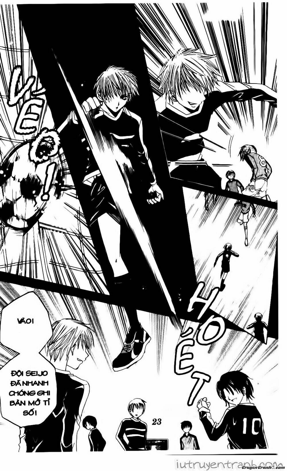 Get Love: Chapter 12