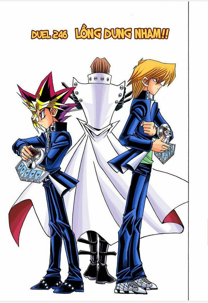 Vua Trò Chơi Full Màu: Chapter 246