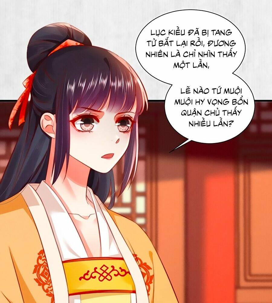 Hoạn Phi Hoàn Triều: Chapter 96
