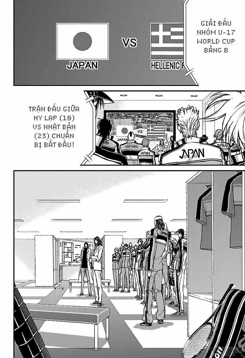 New Prince Of Tennis: Chapter 178