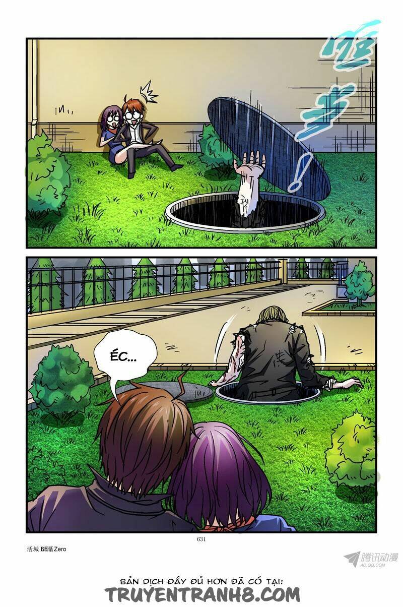 Thành Phố Sống: Chapter 65