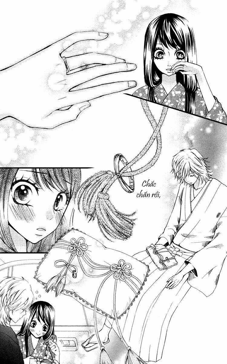 Cô dâu tiểu thư - Ojousama wa Oyomesama: Chapter 5