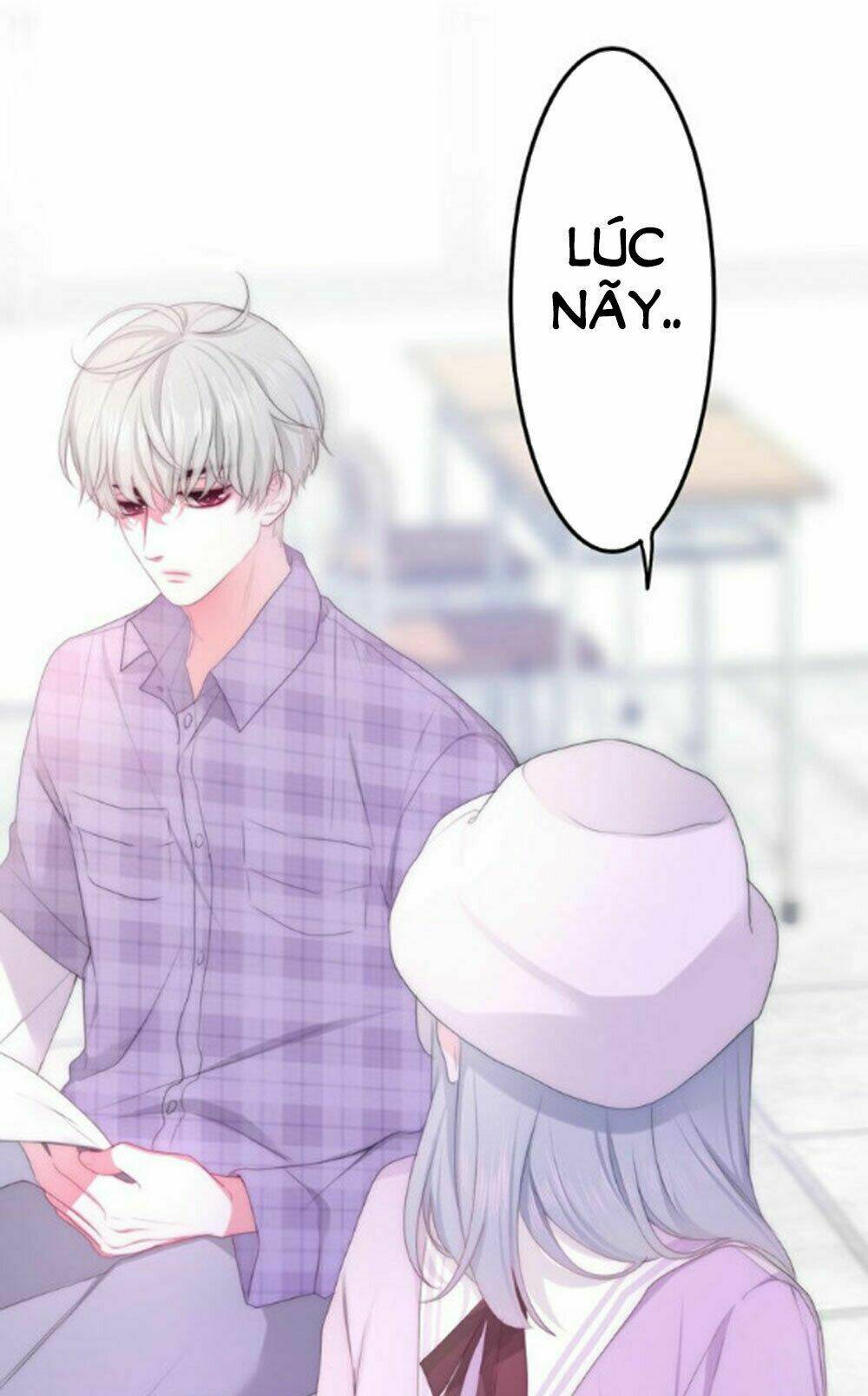 Tháng Sáu Không Hẹn Mà Gặp: Chapter 25