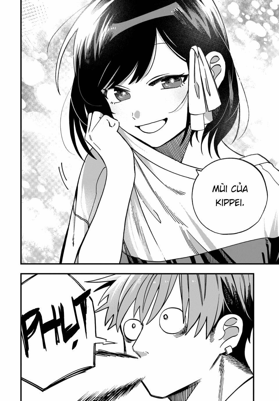 Kimi No Namida Wo Nomihoshitai: Chapter 7
