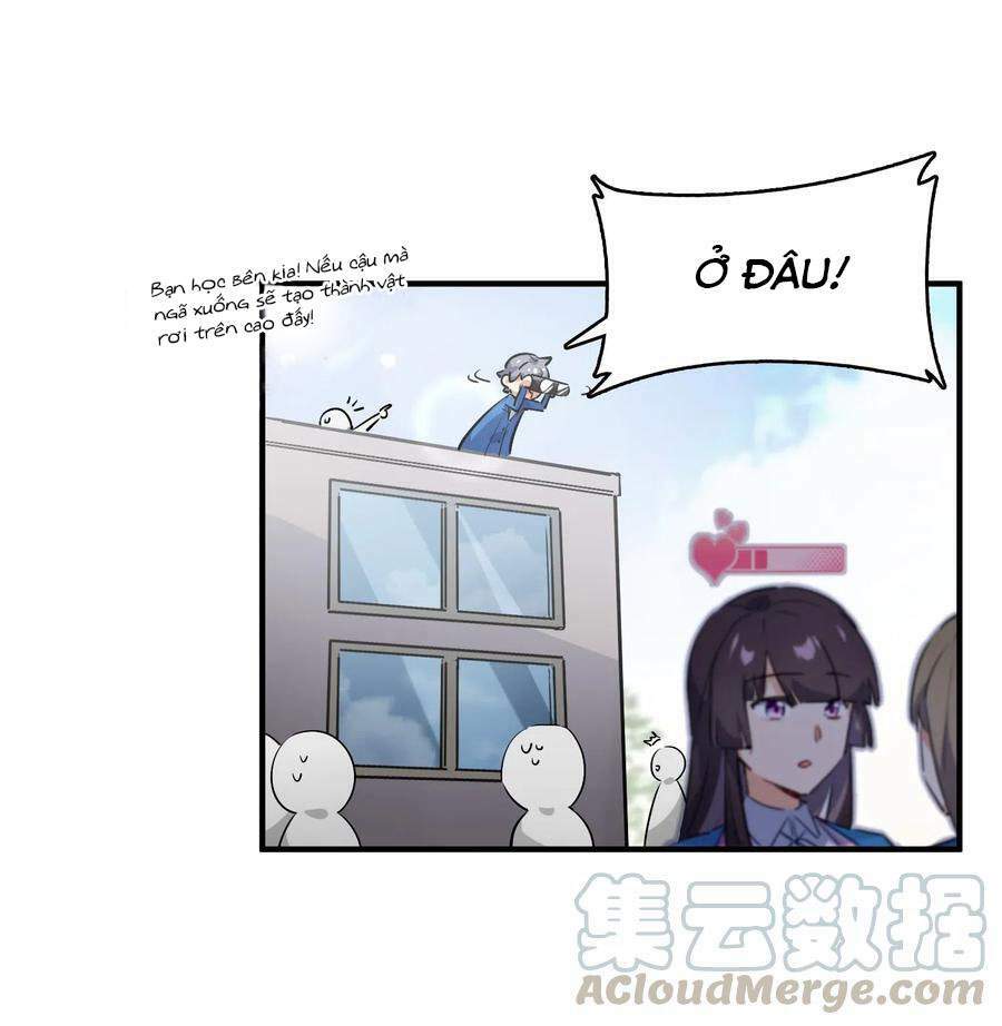 Hóa Ra Tôi Là Công Cụ Trong Game Tình Yêu: Chapter 17