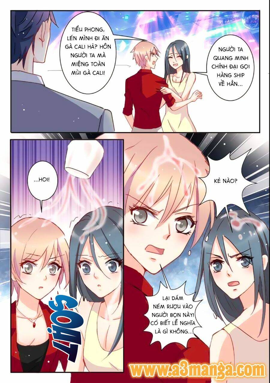 Bá Đạo Tổng Tài Yêu Ta: Chapter 2