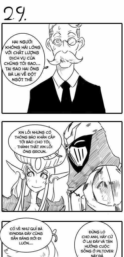 Chuyện Tình Zed Và Syndra ( Season 2 ): Chapter 10