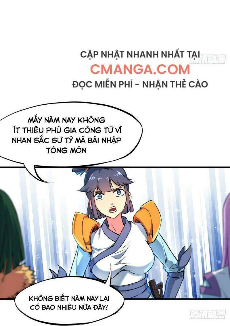 Thủ Vệ Nhất Thần: Chapter 4
