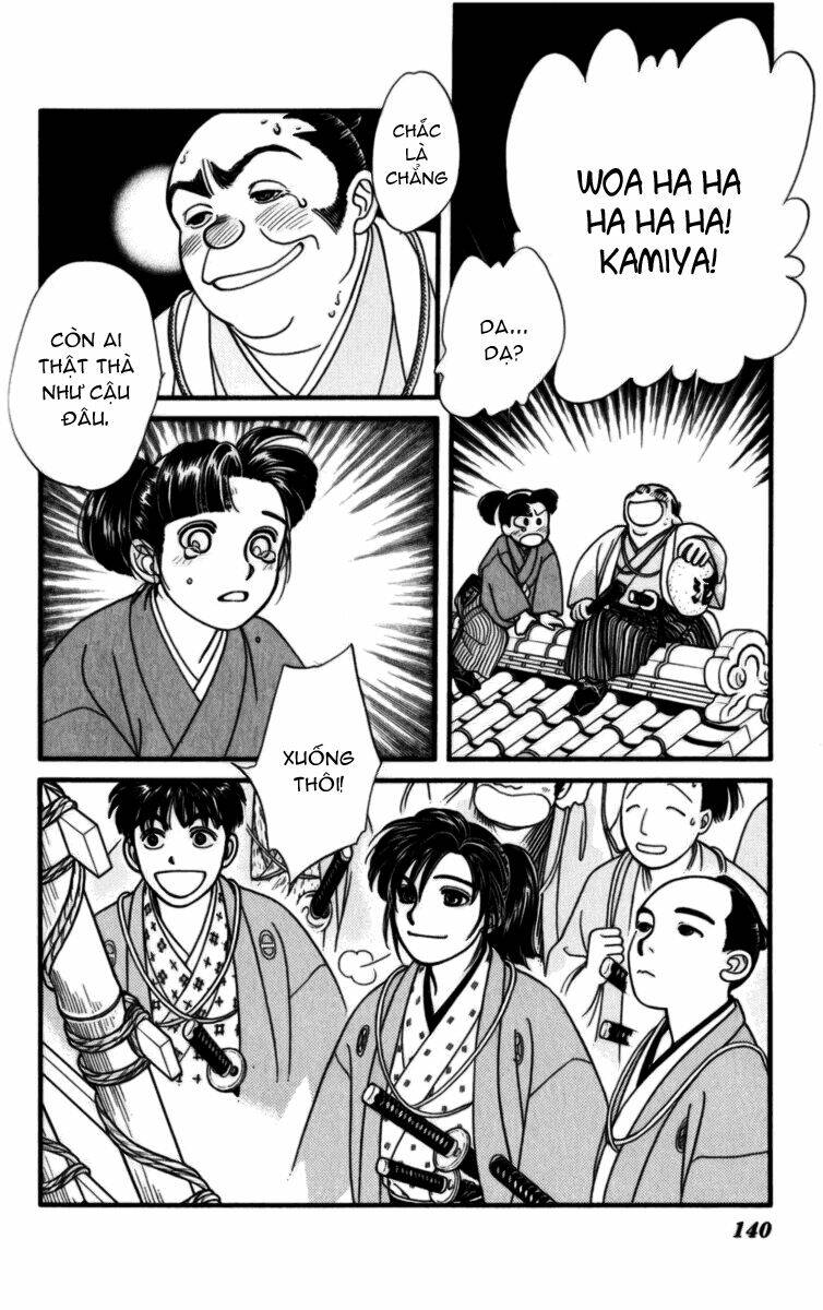 Gió Sáng: Chapter 14