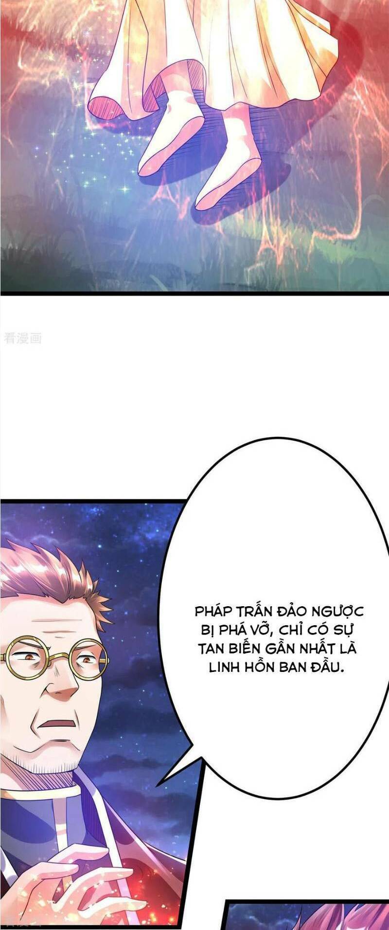 Tiên Vương Trùng Sinh: Chapter 110