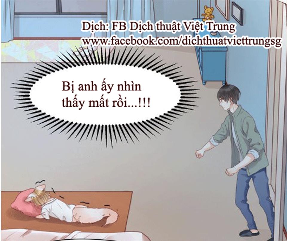 lượm được một tiểu hồ ly: Chapter 17