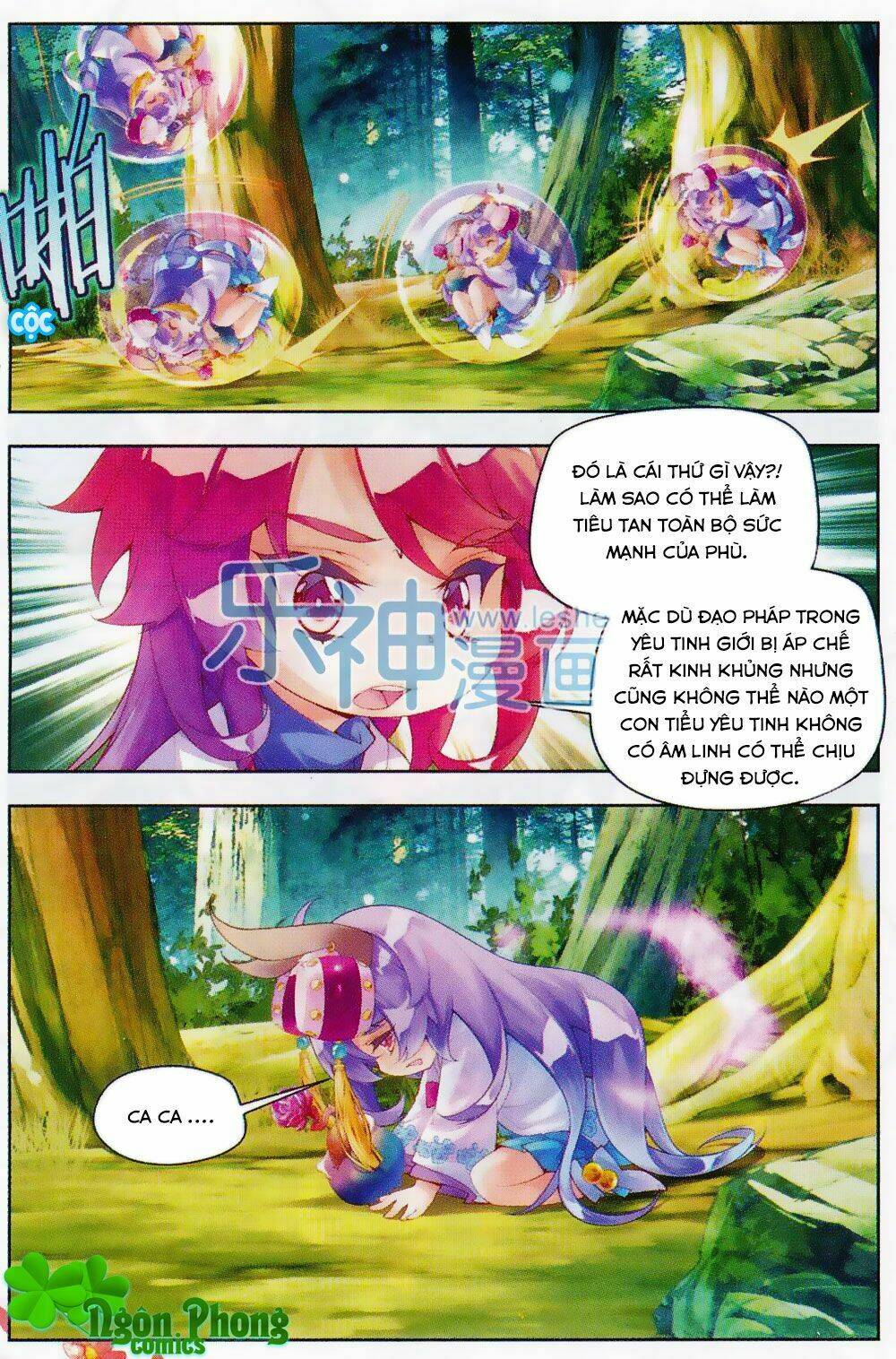 Thu La: Chapter 11