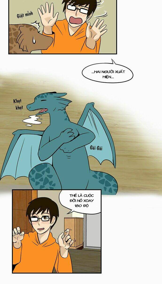 Hắn Ta Là Rồng: Chapter 20