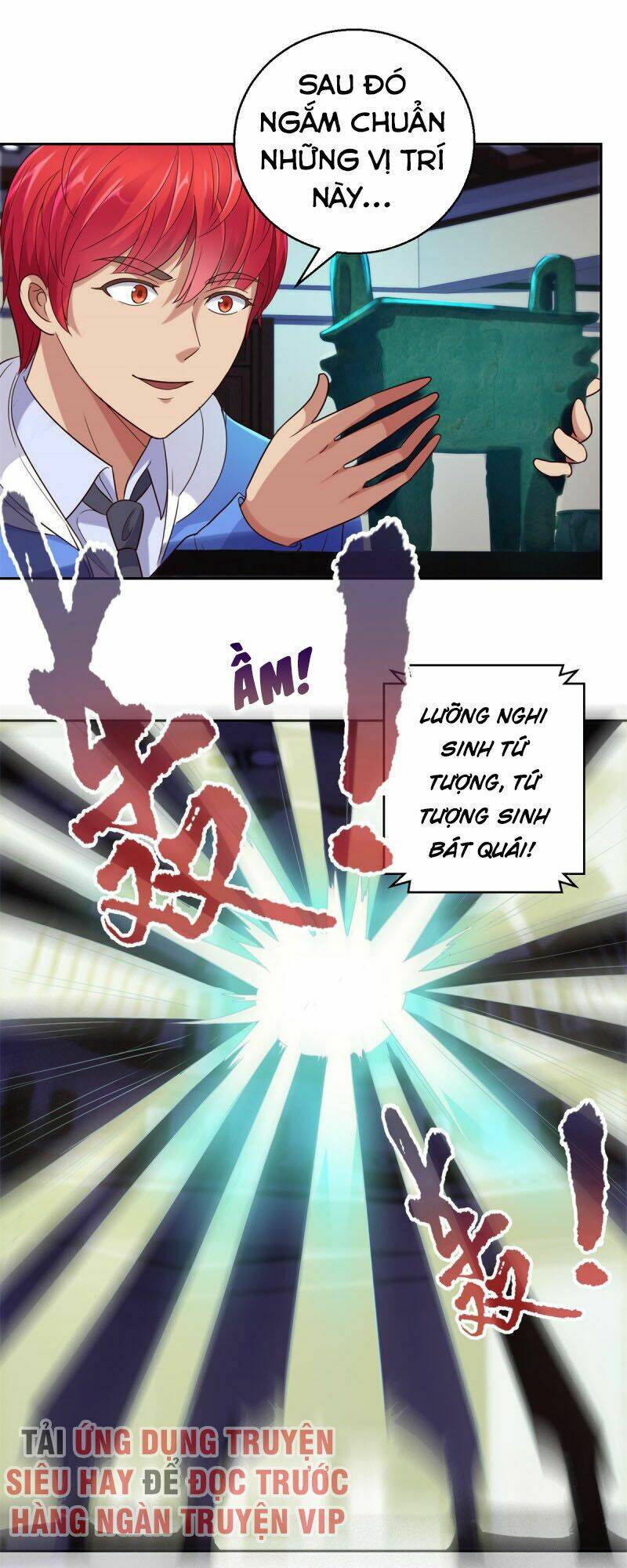 Đô Thị Chí Tôn Hệ Thống: Chapter 165