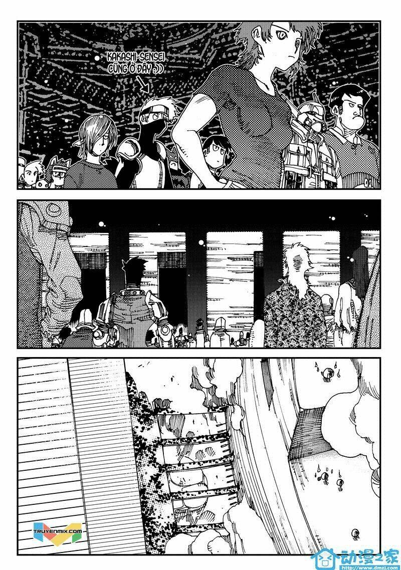 Hắc Bạch Vô Thường: Chapter 3