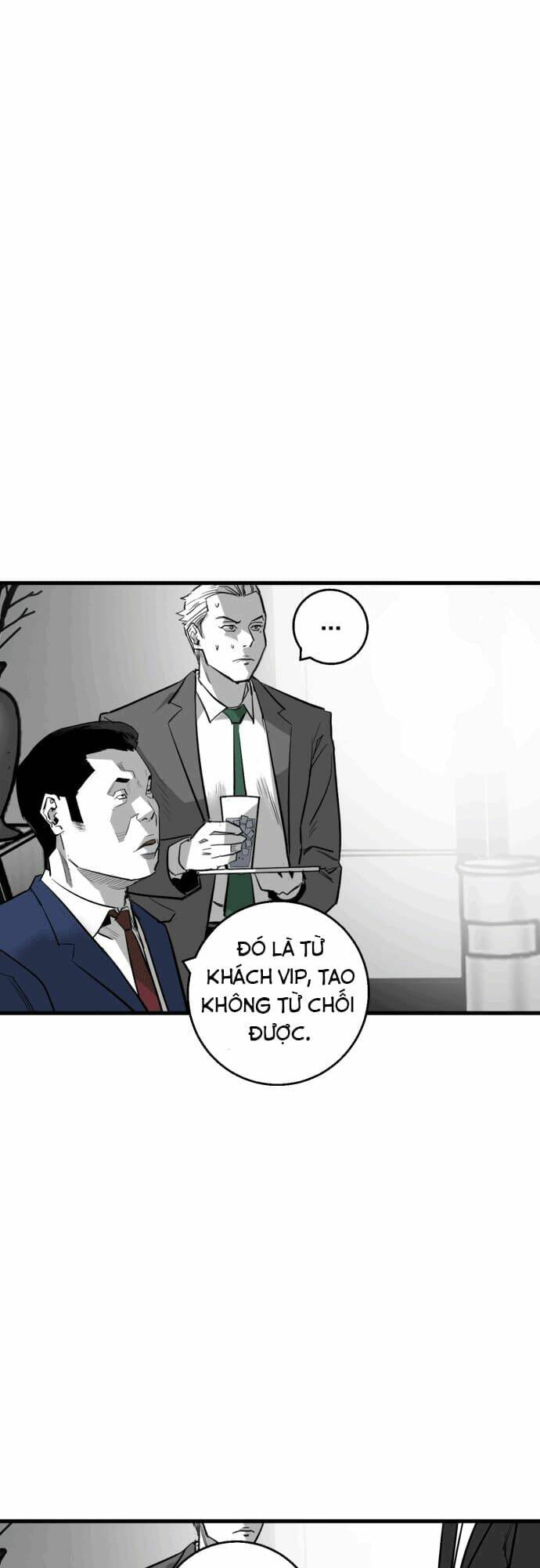 Quảng Trường Máu: Chapter 9