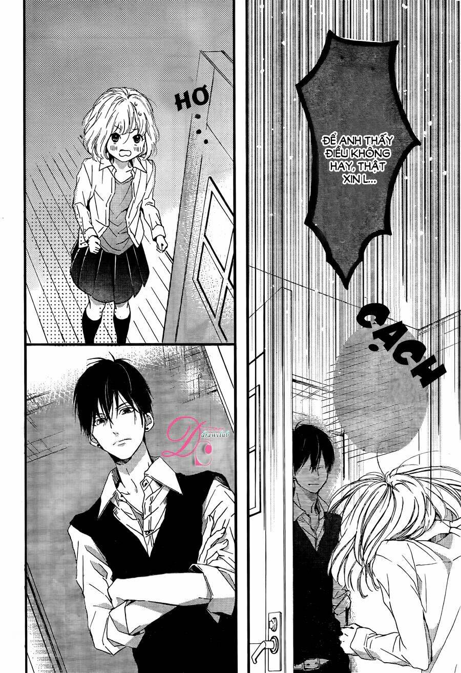 Kamiki Kyoudai Okotowari: Chapter 3