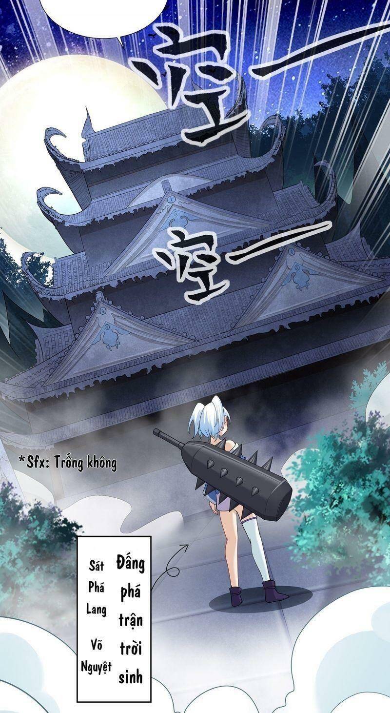Sau Khi Tu Luyện, Ta Biến Thành Ma Tôn Xương Khô: Chapter 10
