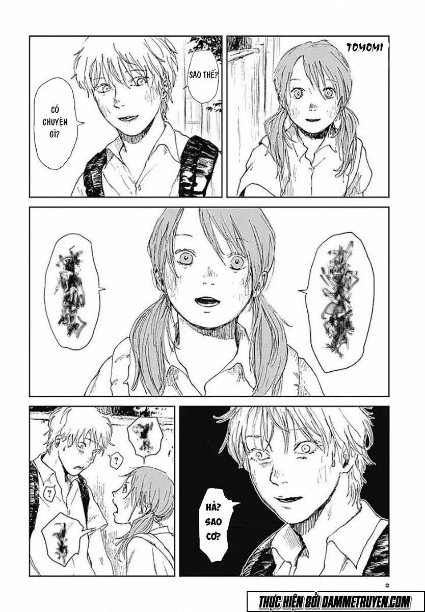 Mushihime - Nữ Chúa Côn Trùng: Chapter 8