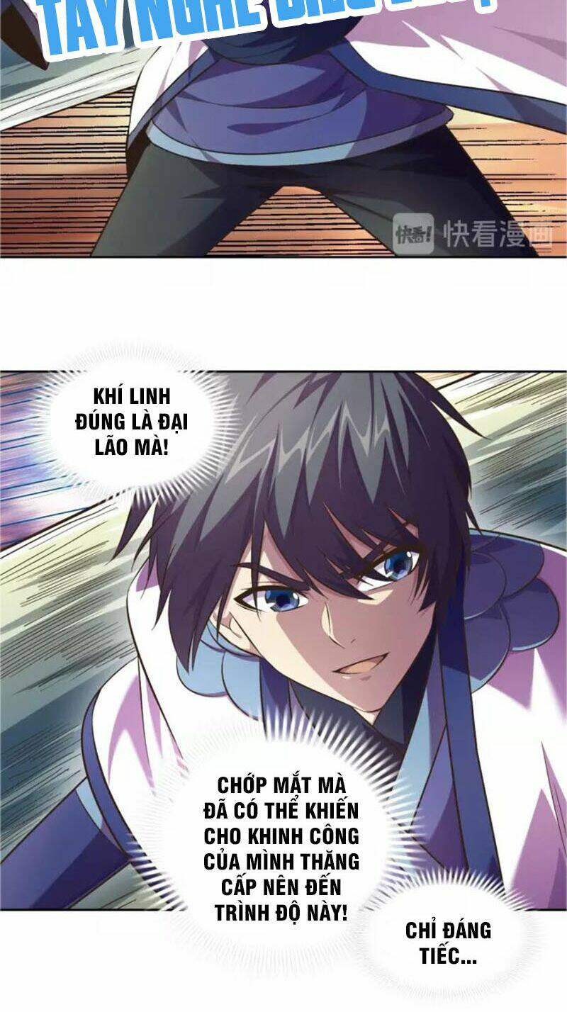 Chín Năm Nghĩa Vụ Tu Chân: Chapter 48