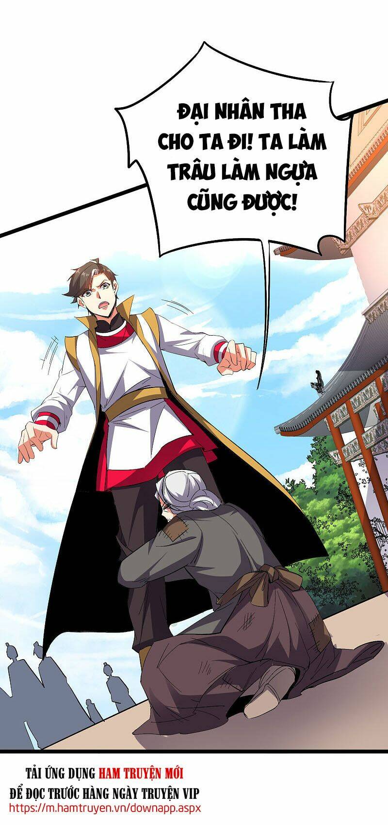 Phục Thiên Thánh Chủ: Chapter 111