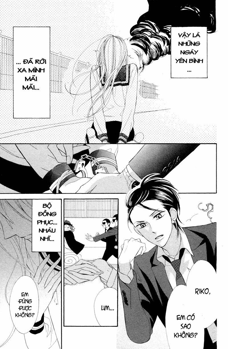 Hoa Trong Bão: Chapter 2