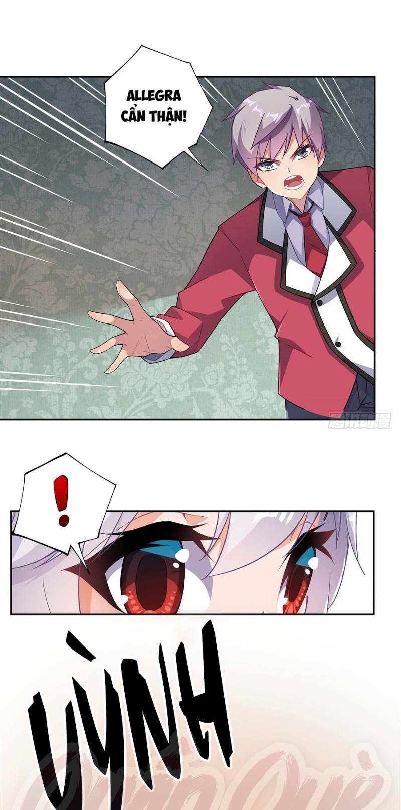 Nhặt Ma Vương Về Làm Nữ Hầu: Chapter 28