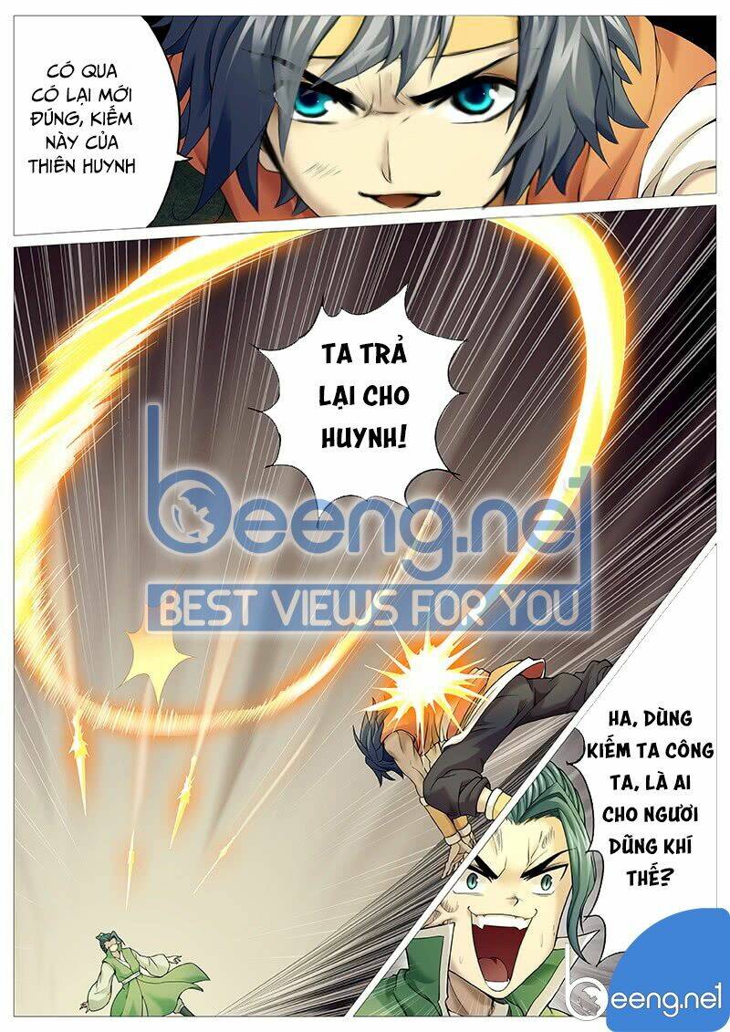 Mục Thần Ký: Chapter 29