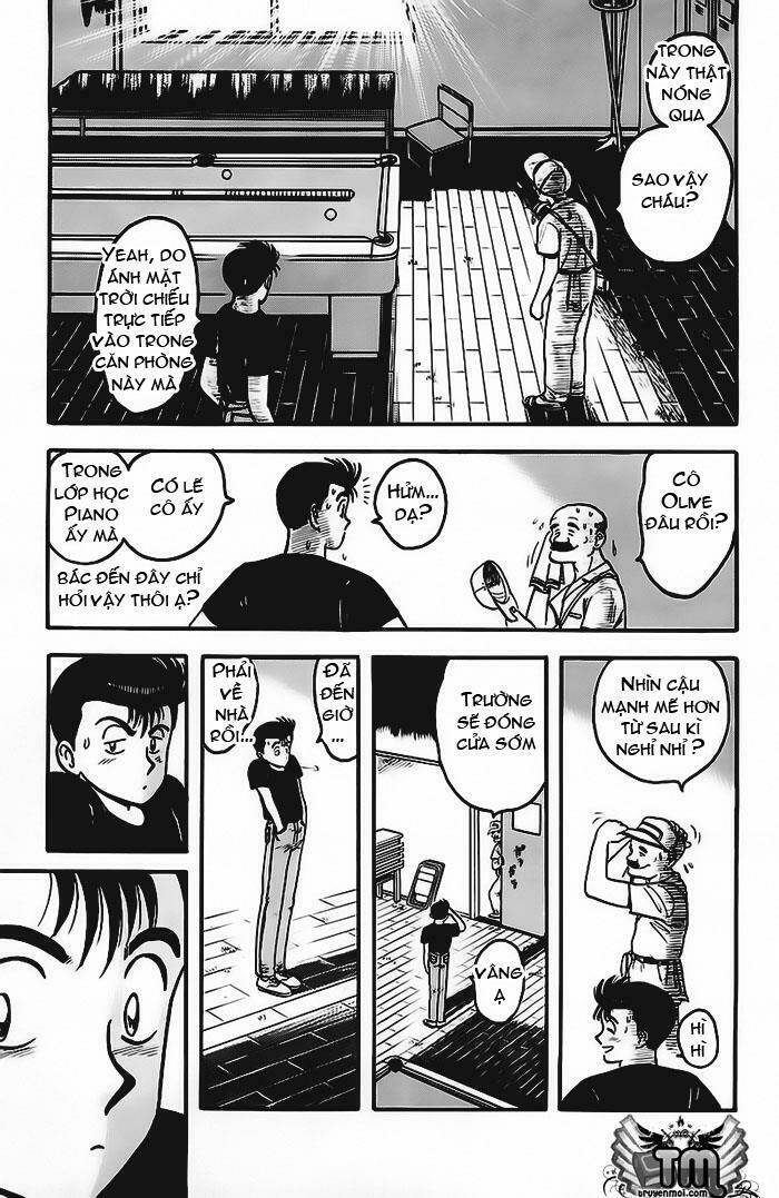 Break Shot: Chapter 40
