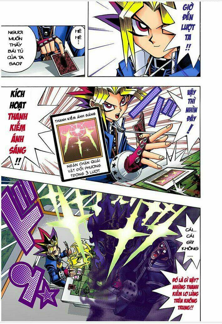 Vua Trò Chơi Full Màu: Chapter 82