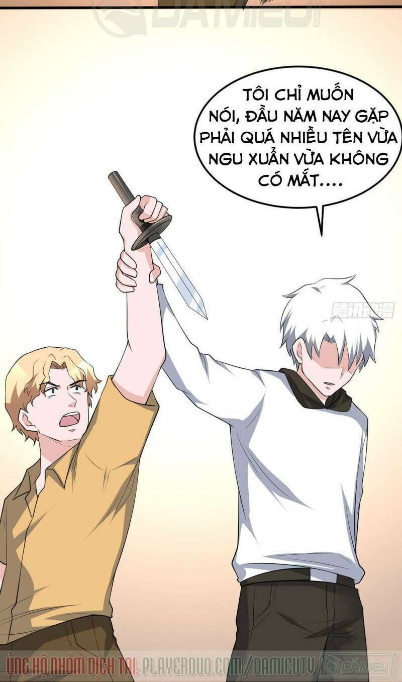 Đô Thị Tu Luyện Cuồng Triều: Chapter 115