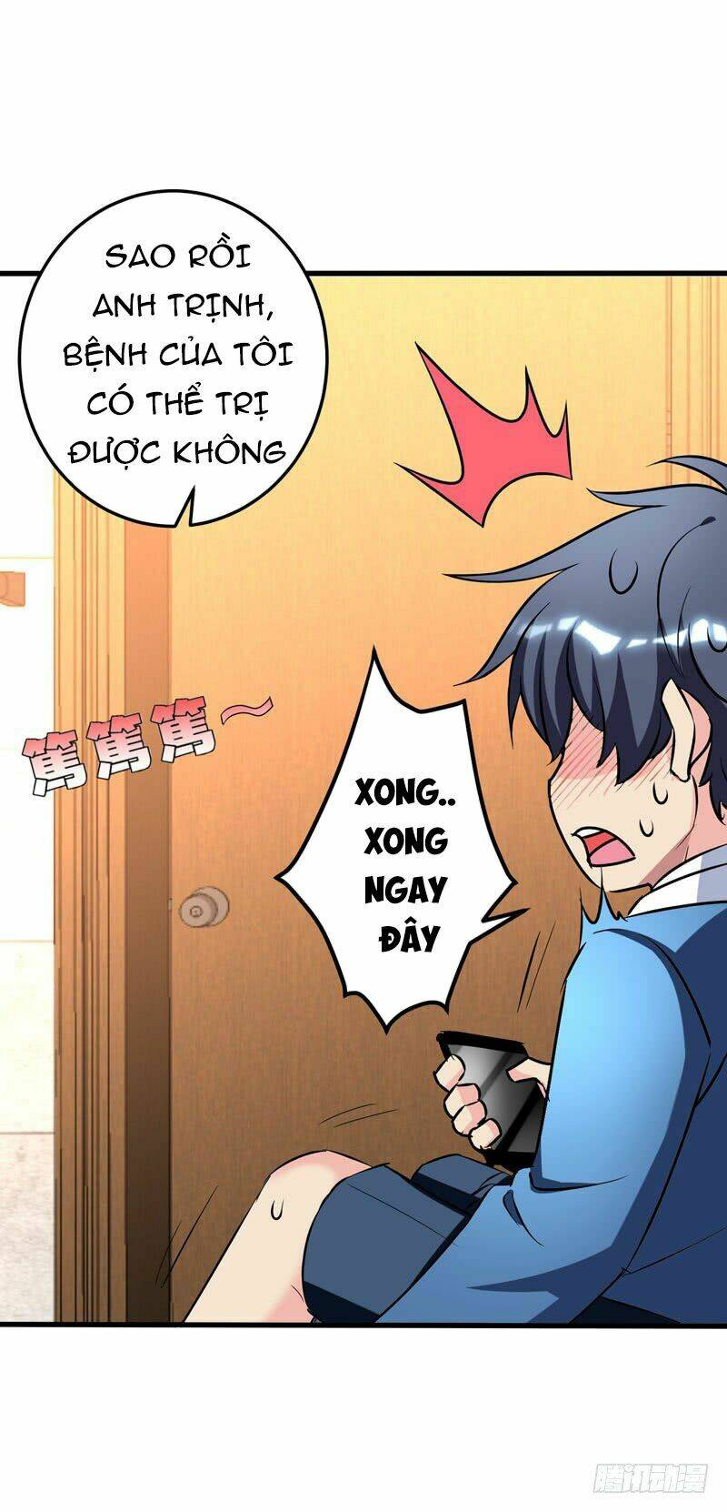 Vòng Bạn Bè Địa Phủ: Chapter 18