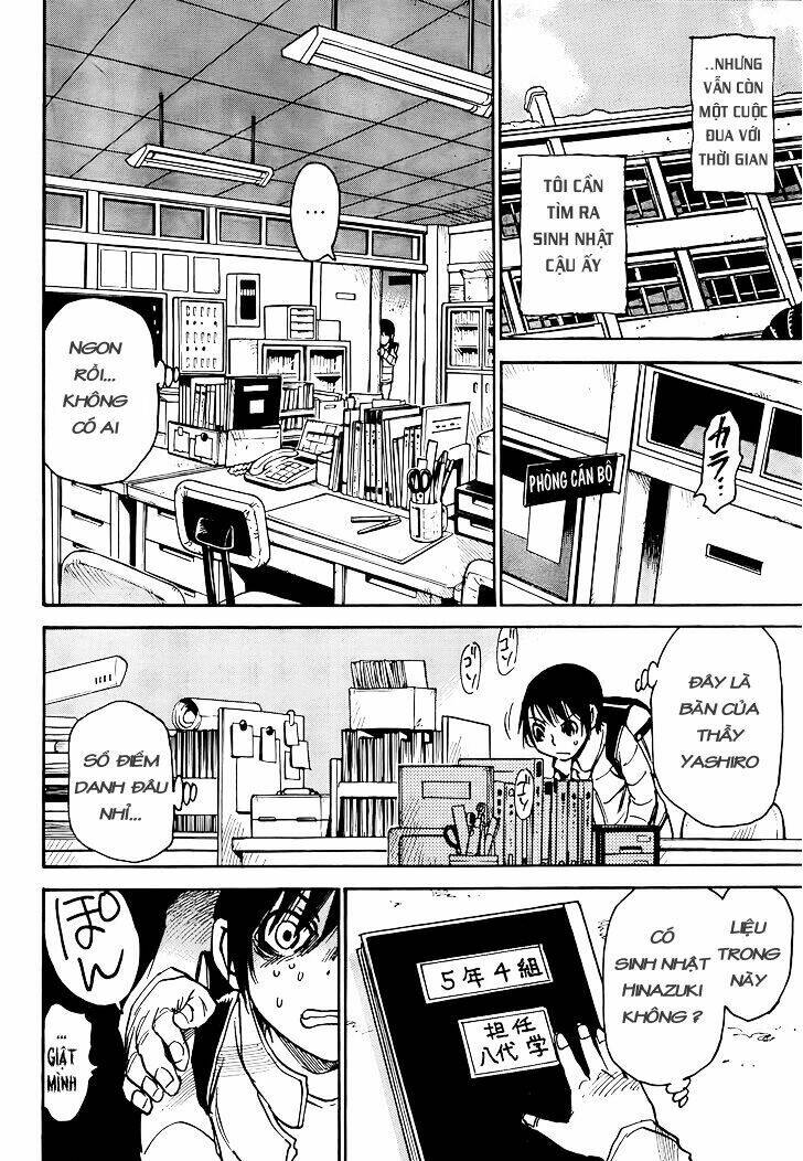 Boku Dake Ga Inai Machi: Chapter 9