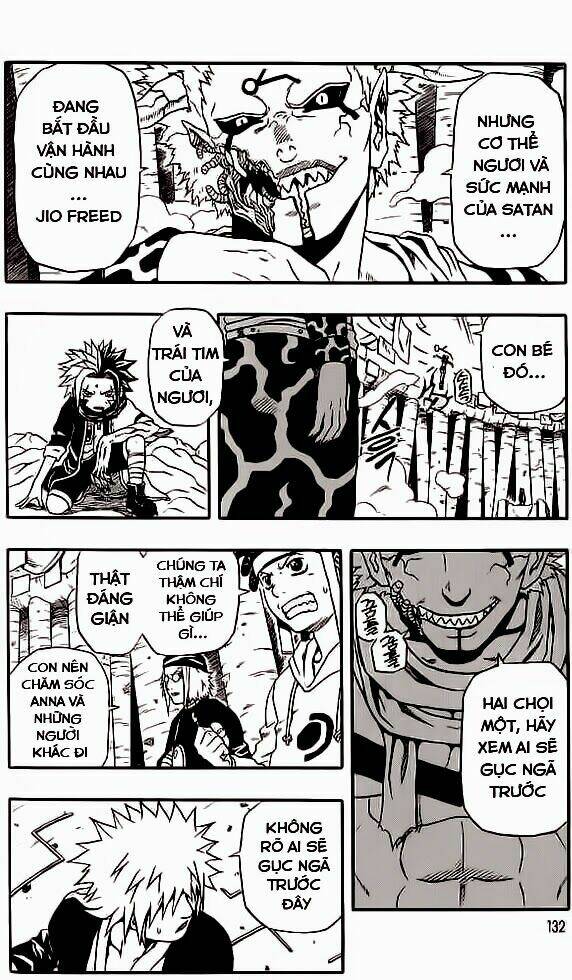 Cuộc Phiêu Lưu Của Quỷ Satan: Chapter 47