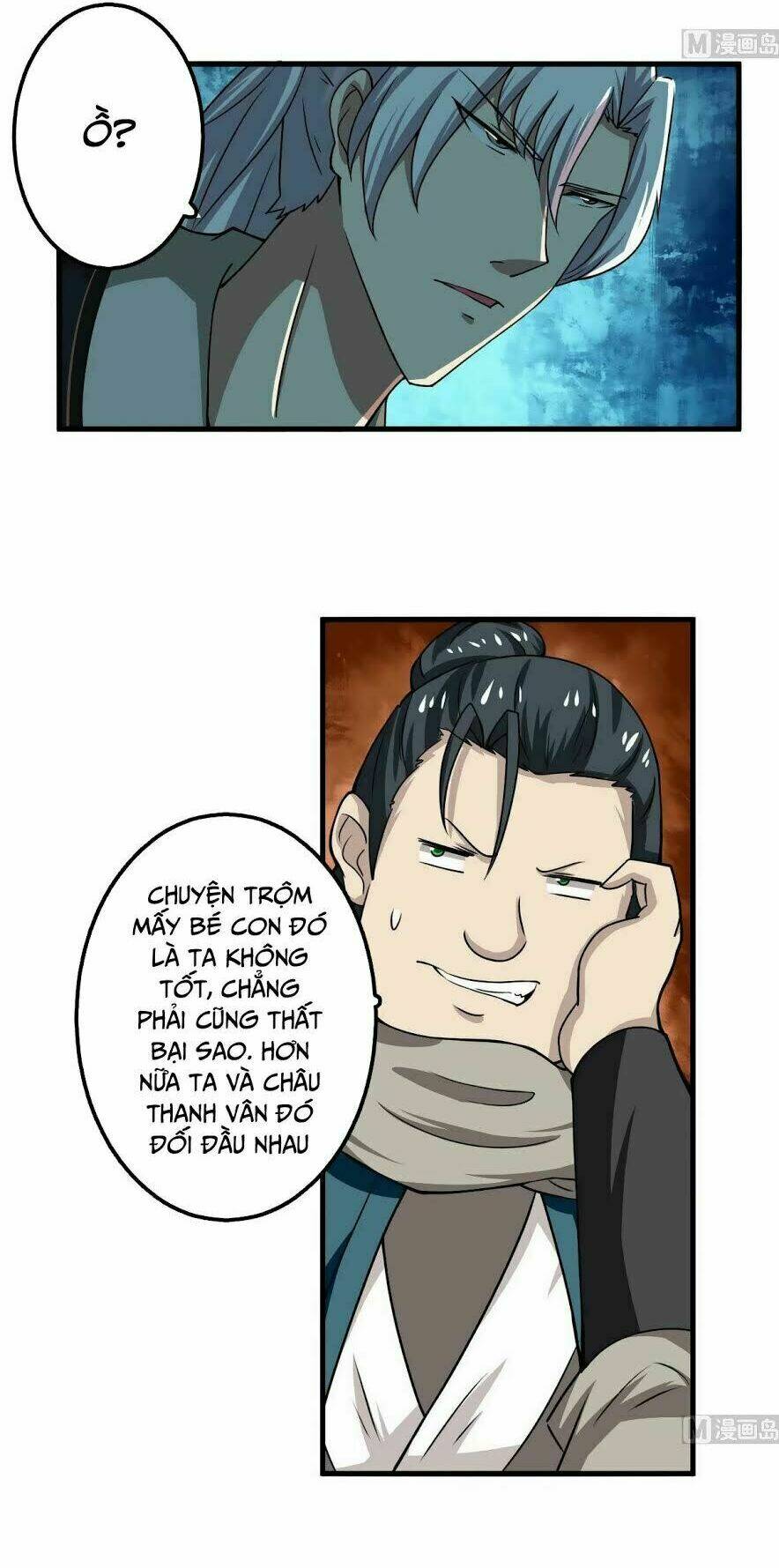 Tu Chân Giả Tại Dị Thế: Chapter 62