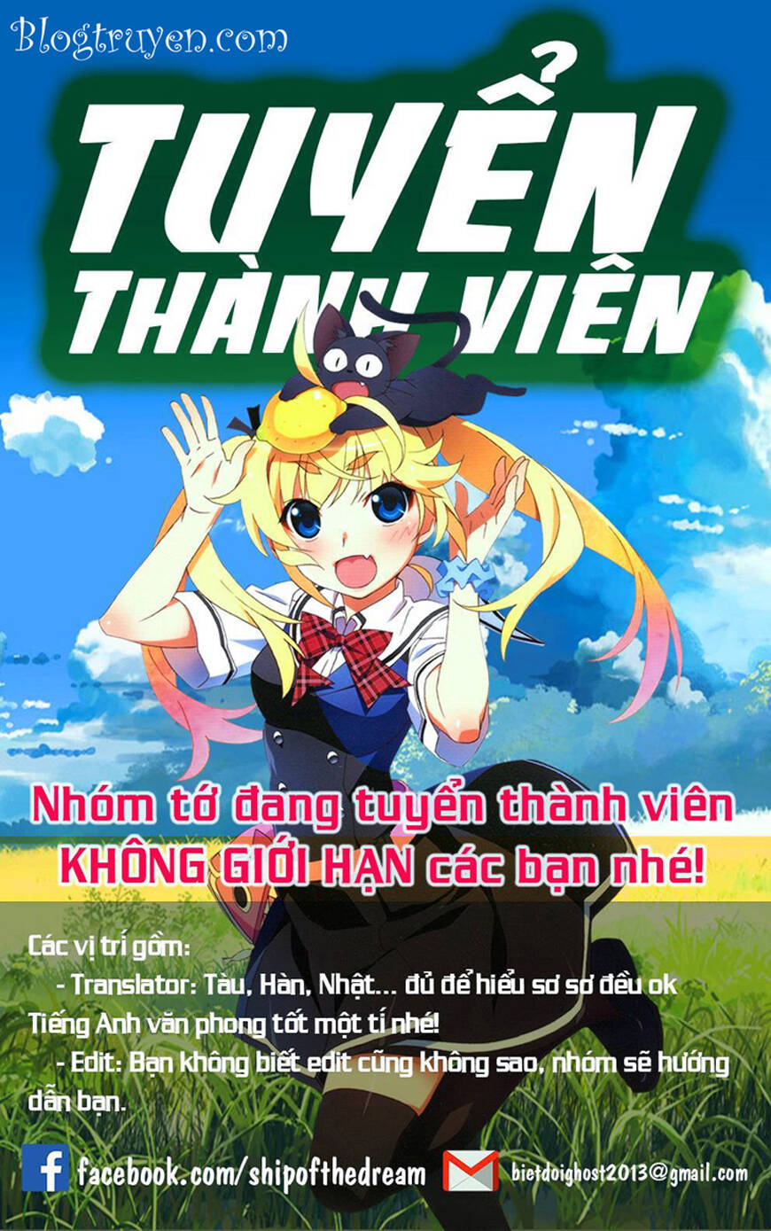 Omaera Zenin Mendokusai!: Chapter 9