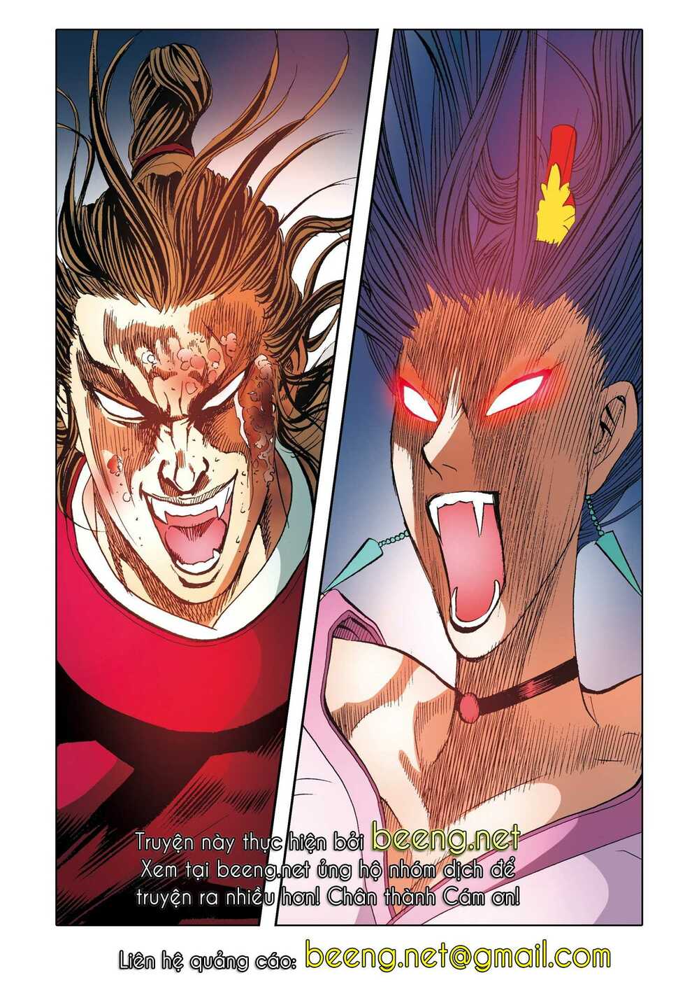 Nhật Tà Nguyệt Ma: Chapter 175