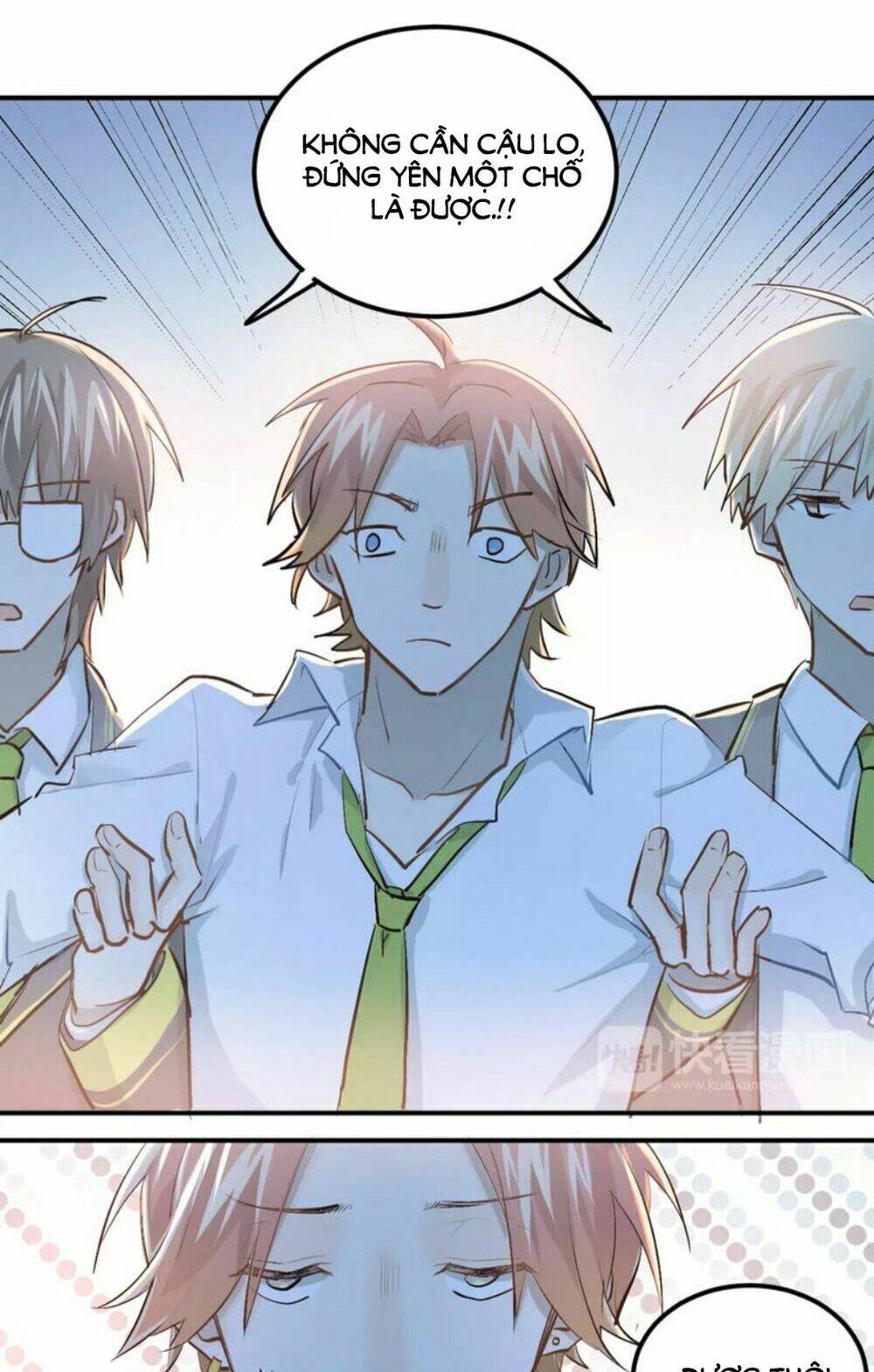 Đầu Gấu Biết Yêu: Chapter 52