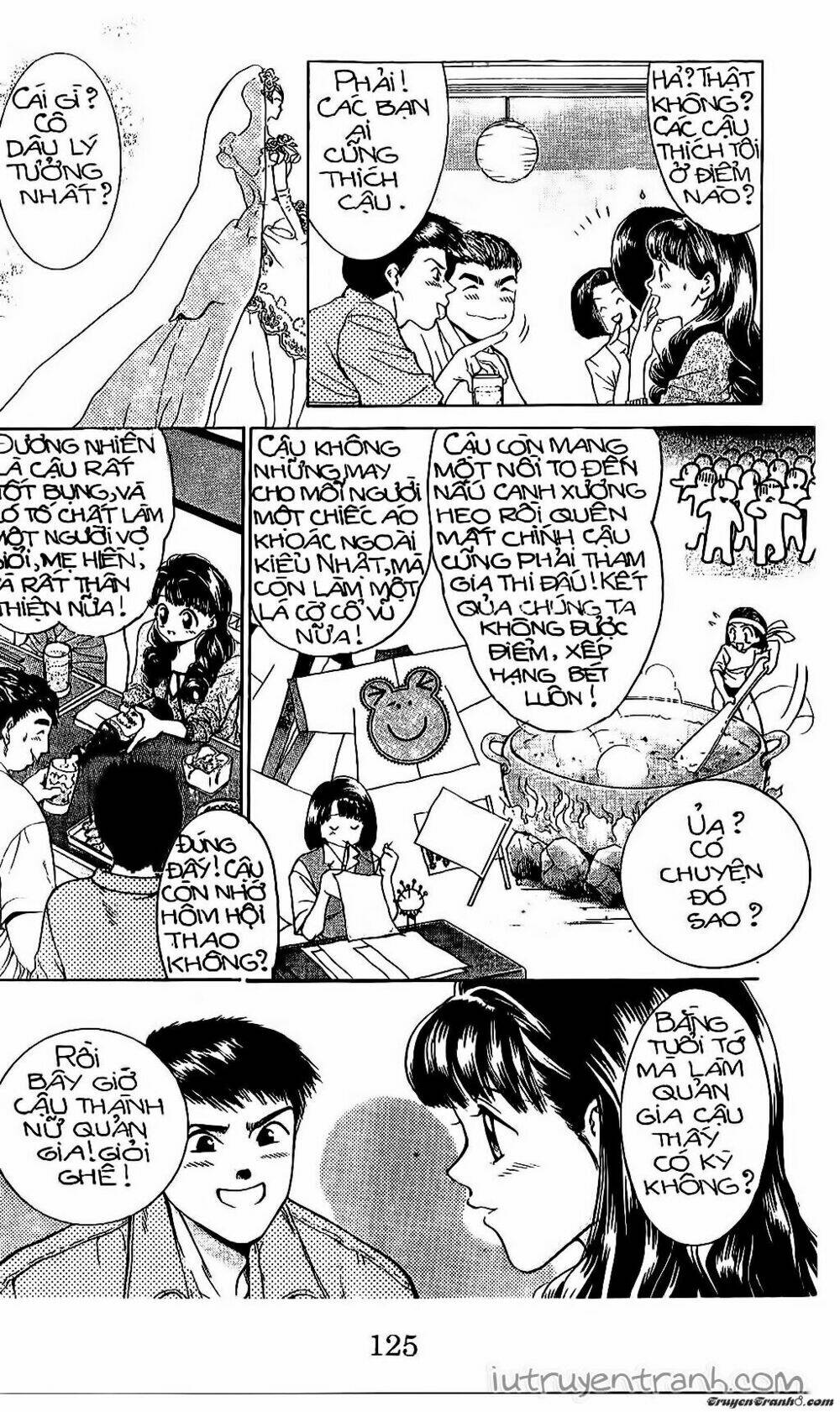 Mirano Nhà Tôi: Chapter 43