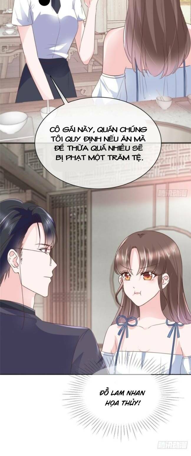 Boss Là Kim Chủ Của Tôi: Chapter 38