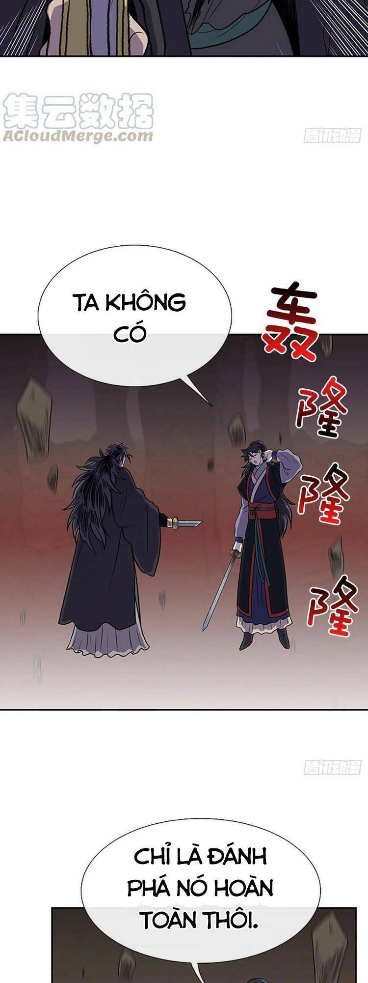 Học Sĩ Tái Sinh: Chapter 157