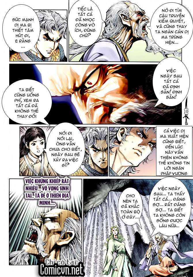 Thần Binh Huyền Kỳ Ii: Chapter 17